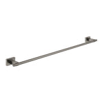 Grohe Essentials Cube Uzun Havluluk, Fırçalı Sert Grafit - alternatif görünüm - GROHE 40509AL1