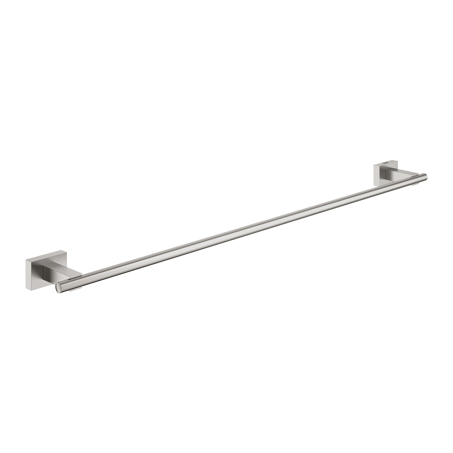 Grohe Essentials Cube Uzun Havluluk, Paslanmaz Çelik - alternatif görünüm - GROHE 40509DC1