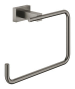 Grohe Eurocube Halka Havluluk, Fırçalı Sert Grafit - GROHE 40510AL1