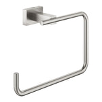 Grohe Eurocube Halka Havluluk, Paslanmaz Çelik - alternatif görünüm - GROHE 40510DC1