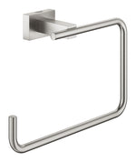 Grohe Eurocube Halka Havluluk, Paslanmaz Çelik - GROHE 40510DC1