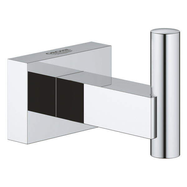 Grohe Essentials Cube Havlu Bornoz Askılığı, Krom