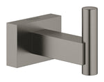 Grohe Essentials Cube Askı, Fırçalı Sert Grafit - GROHE 40511AL1