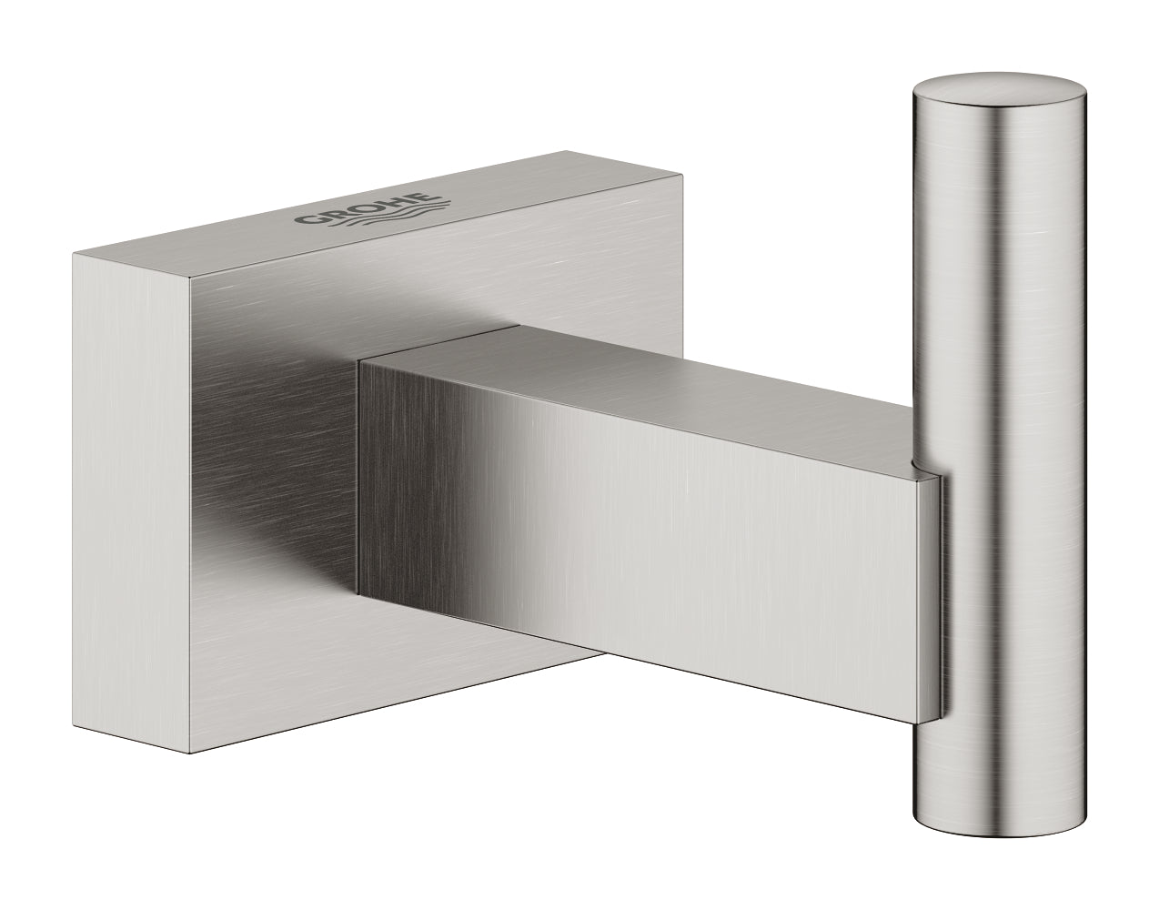 Grohe Essentials Cube Askı, Paslanmaz Çelik - GROHE 40511DC1