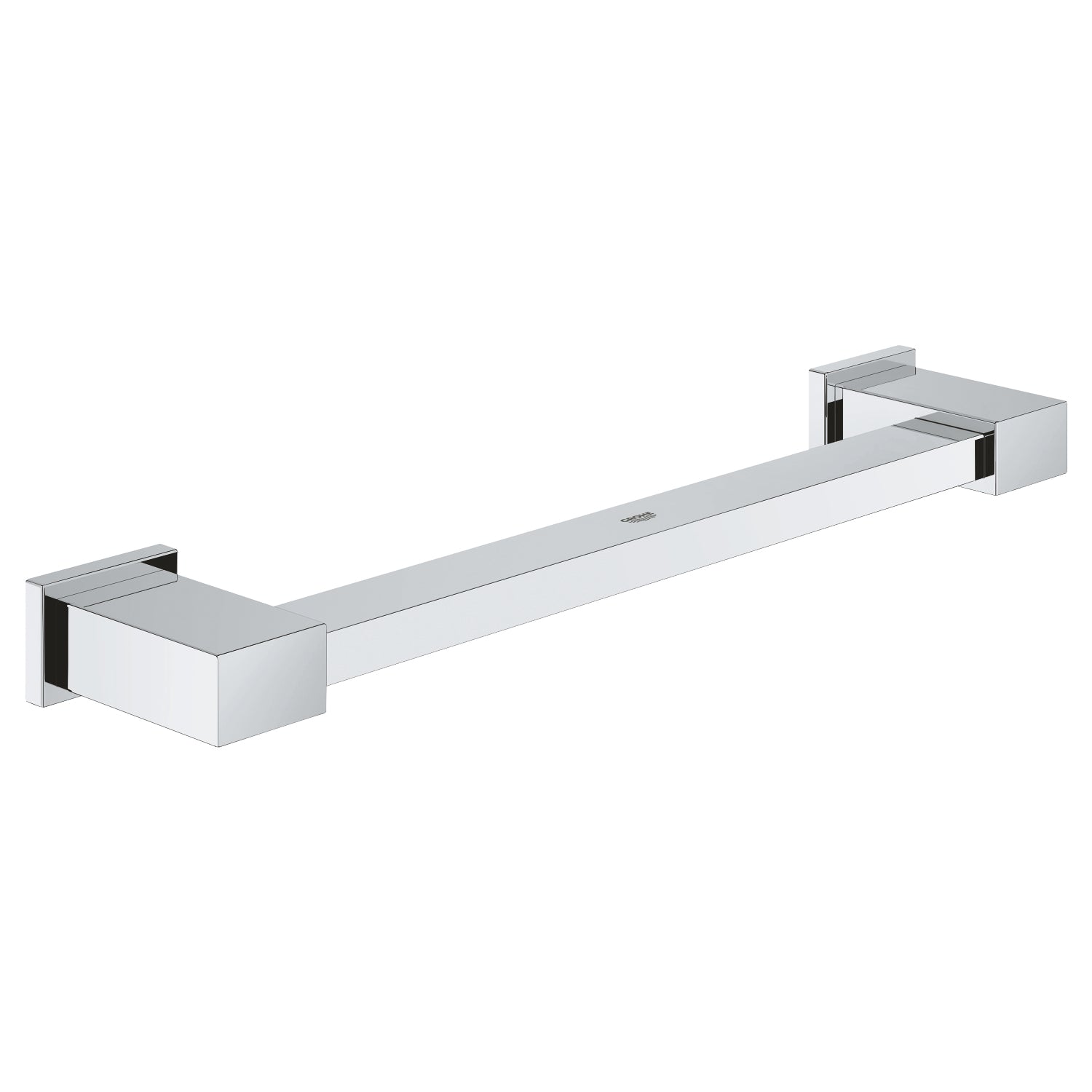 Grohe Essentials Cube Banyo Tutamağı, Krom - alternatif görünüm - GROHE 40514001