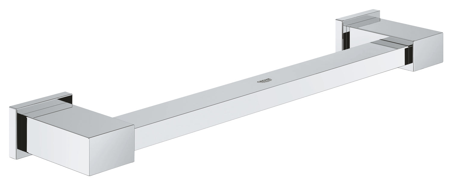 Grohe Essentials Cube Banyo Tutamağı, Krom - GROHE 40514001