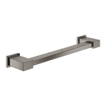 Grohe Essentials Cube Banyo Tutamağı, Fırçalı Sert Grafit - alternatif görünüm - GROHE 40514AL1