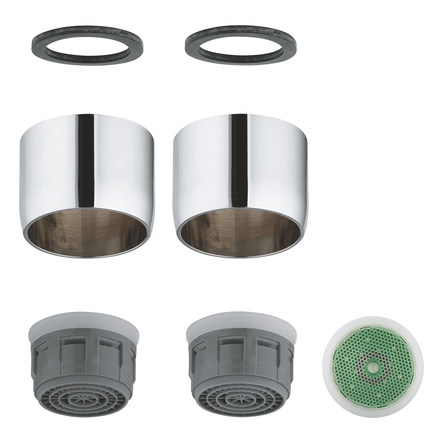 Grohe Flow Straightener - 40527000 - alternatif görünüm - GROHE 40527000