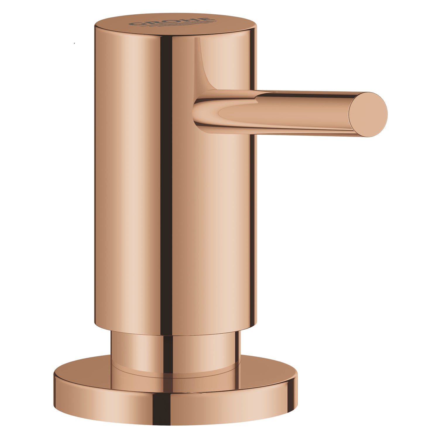 Grohe Cosmopolitan Sıvı Sabunluk, Bakır - alternatif görünüm - GROHE 40535DA0