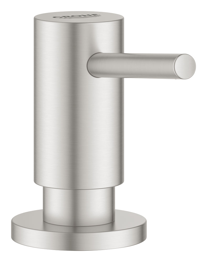 Grohe Cosmopolitan Sıvı Sabunluk, Paslanmaz Çelik - GROHE 40535DC0