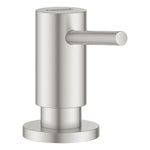 Grohe Cosmopolitan Sıvı Sabunluk, Paslanmaz Çelik - alternatif görünüm - GROHE 40535DC0
