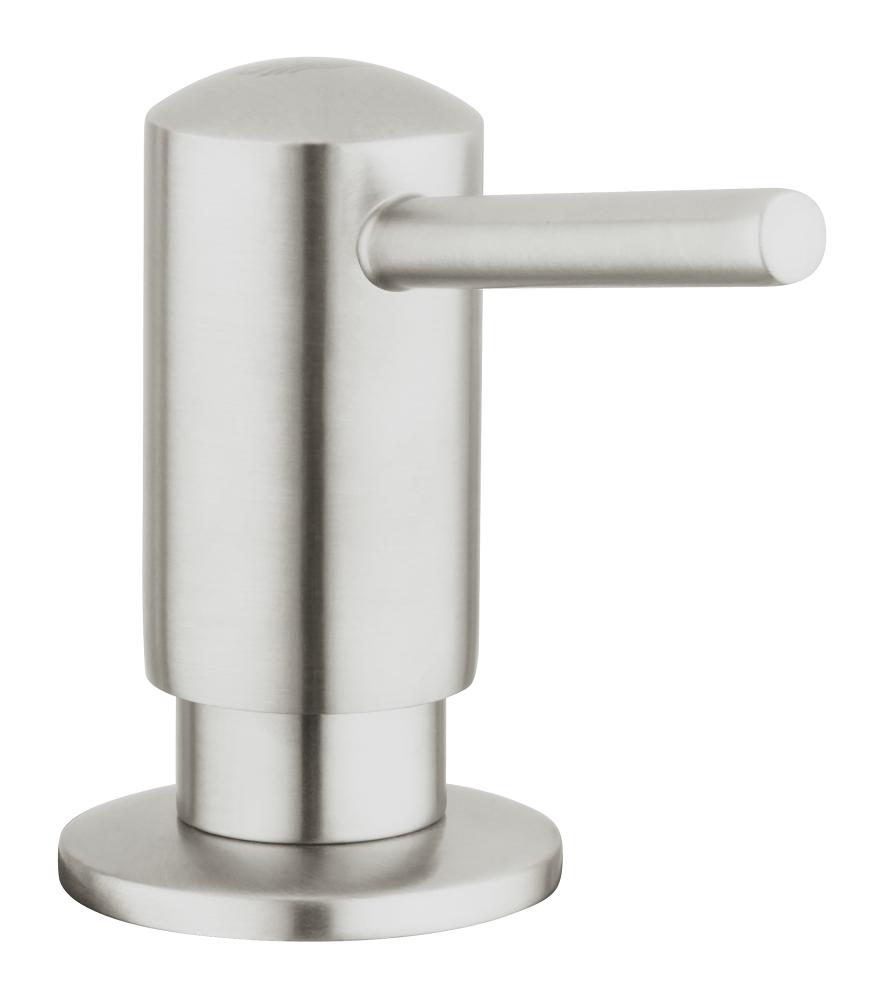 Grohe Contemporary Sıvı Sabunluk, Paslanmaz Çelik - GROHE 40536DC0