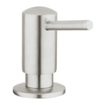 Grohe Contemporary Sıvı Sabunluk, Paslanmaz Çelik - alternatif görünüm - GROHE 40536DC0