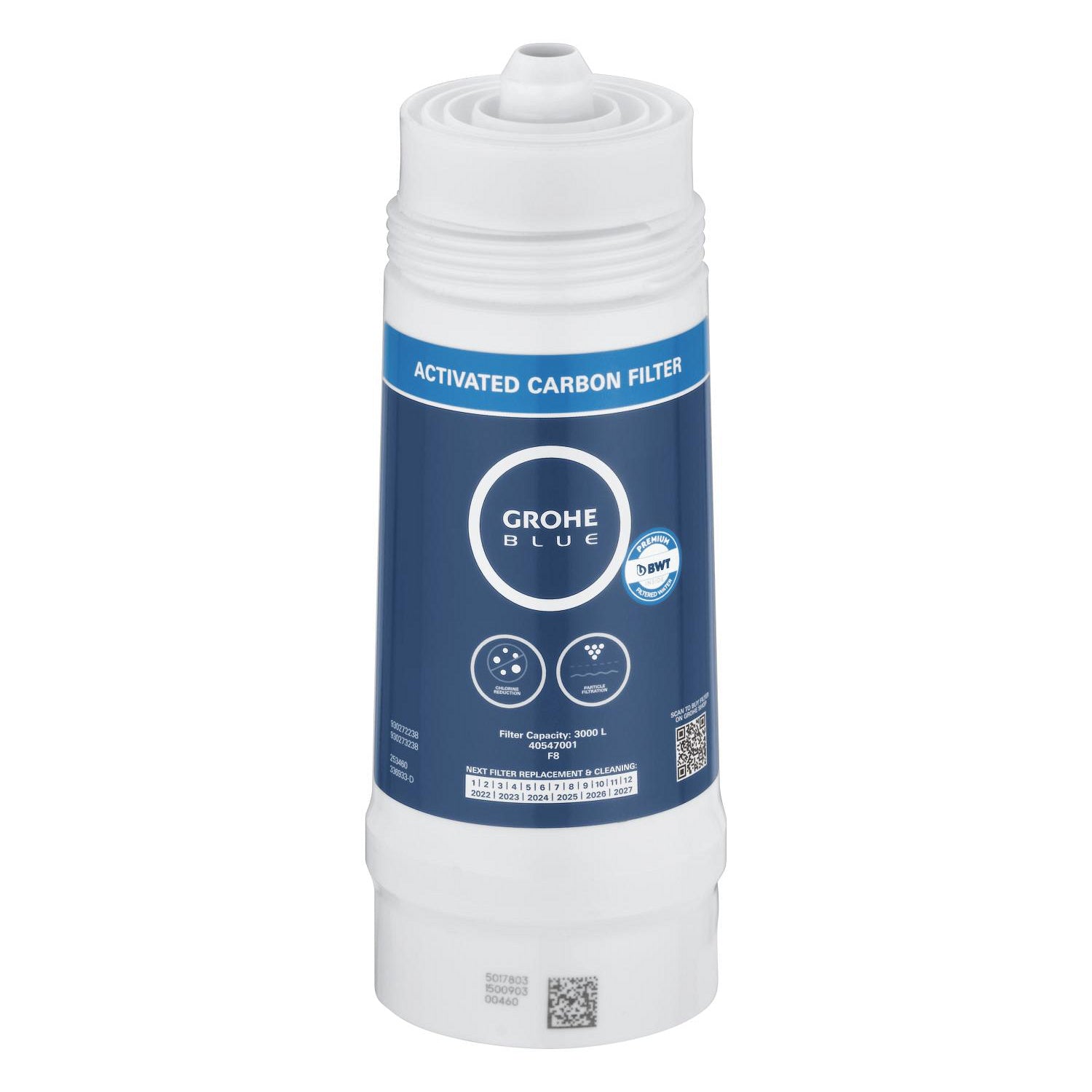 Grohe GROHE GROHE BlueAktif karbon filtre - alternatif görünüm - GROHE 40547001