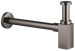 Grohe T Tipi Lavabo Sifonu, Sert Grafit - GROHE 40564A00