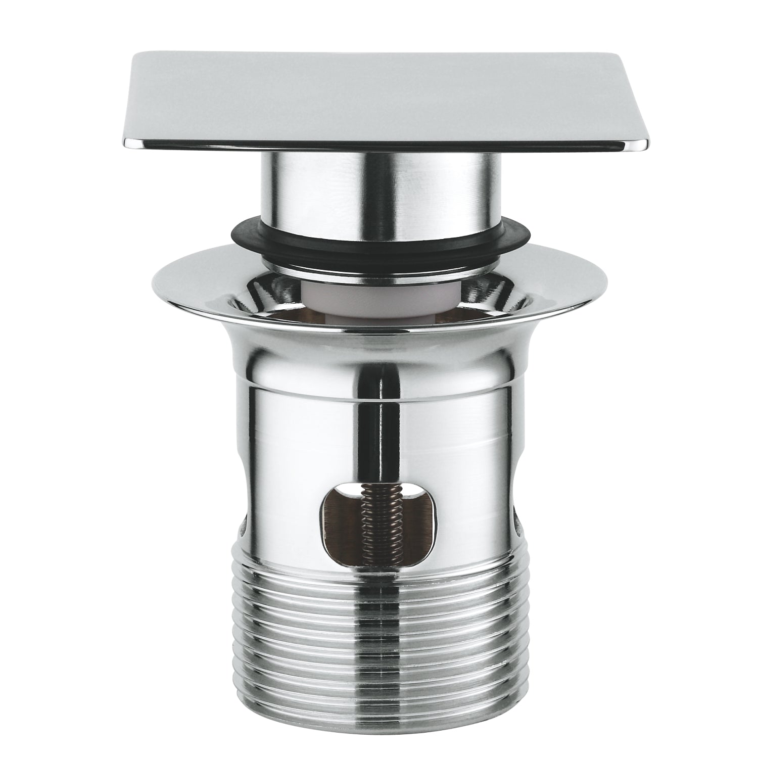 Grohe Lavabo Süzgeci, Krom - alternatif görünüm - GROHE 40565000