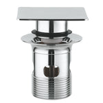 Grohe Lavabo Süzgeci, Krom - alternatif görünüm - GROHE 40565000