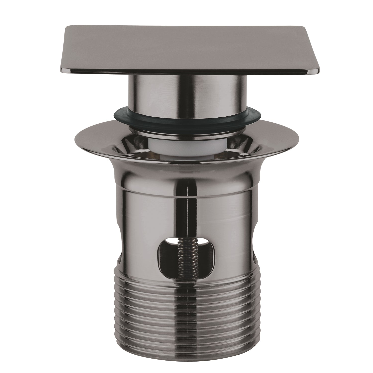 Grohe Lavabo Süzgeci, Sert Grafit - alternatif görünüm - GROHE 40565A00