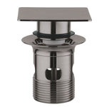 Grohe Lavabo Süzgeci, Sert Grafit - alternatif görünüm - GROHE 40565A00