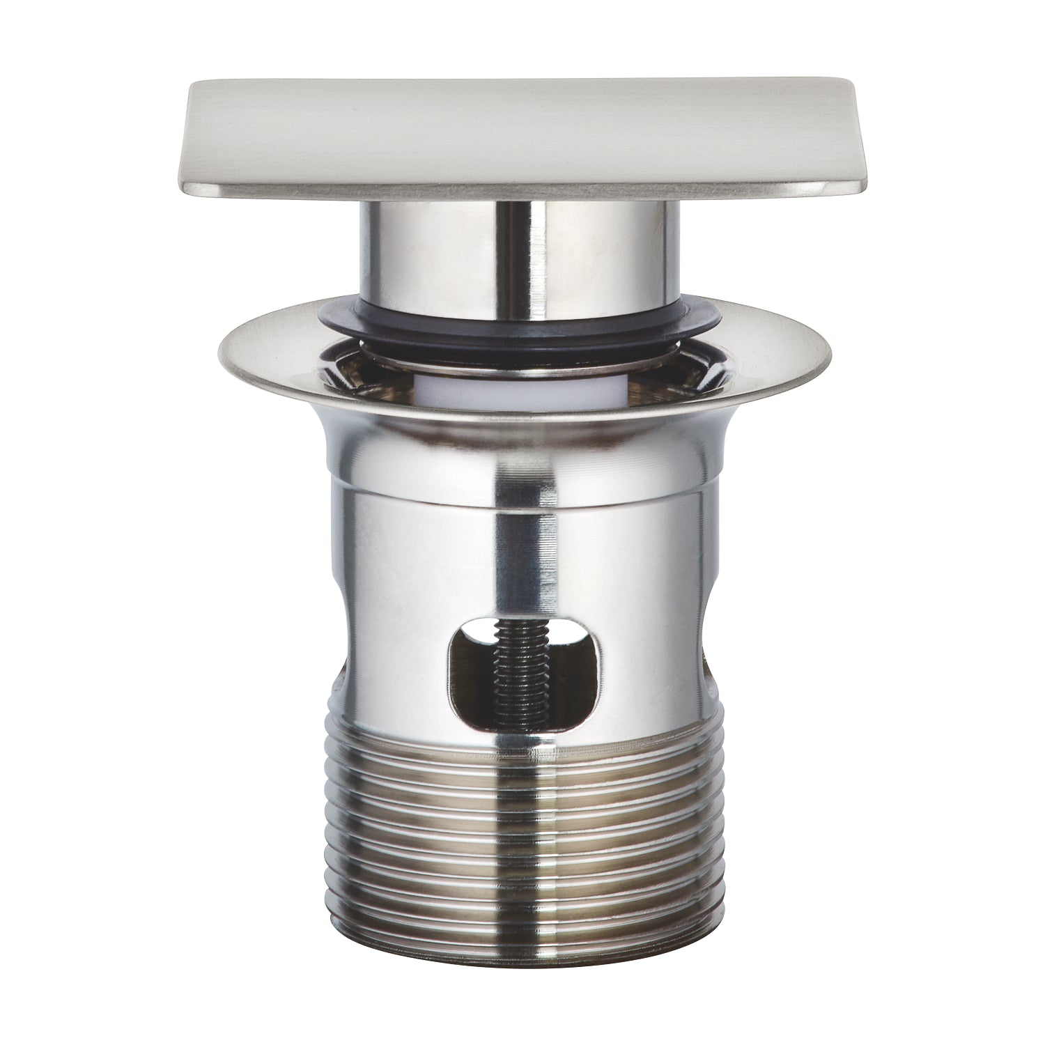 Grohe Lavabo Süzgeci, Paslanmaz Çelik - alternatif görünüm - GROHE 40565DC0