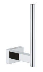 Grohe Essentials Cube Yedek Tuvalet Kağıtlığı, Krom - GROHE 40623001