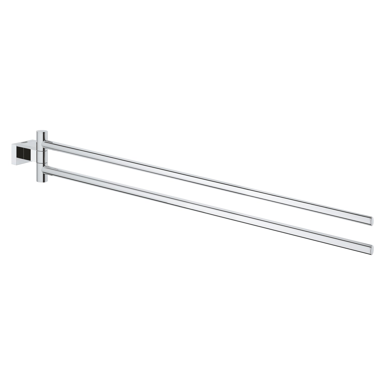 Grohe Essentials Cube İkili Havluluk - alternatif görünüm - GROHE 40624001