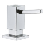 Grohe Cubic Ankastre Sıvı Sabunluk - alternatif görünüm - GROHE 40649000