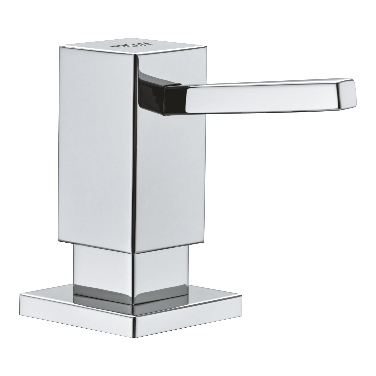 Grohe Cubic Ankastre Sıvı Sabunluk - alternatif görünüm - GROHE 40649000