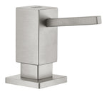 Grohe Cubic Ankastre Sıvı Sabunluk, Paslanmaz Çelik - GROHE 40649DC0