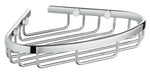 Grohe BauCosmopolitan Metal Köşe Süngerlik, Büyük - GROHE 40664001