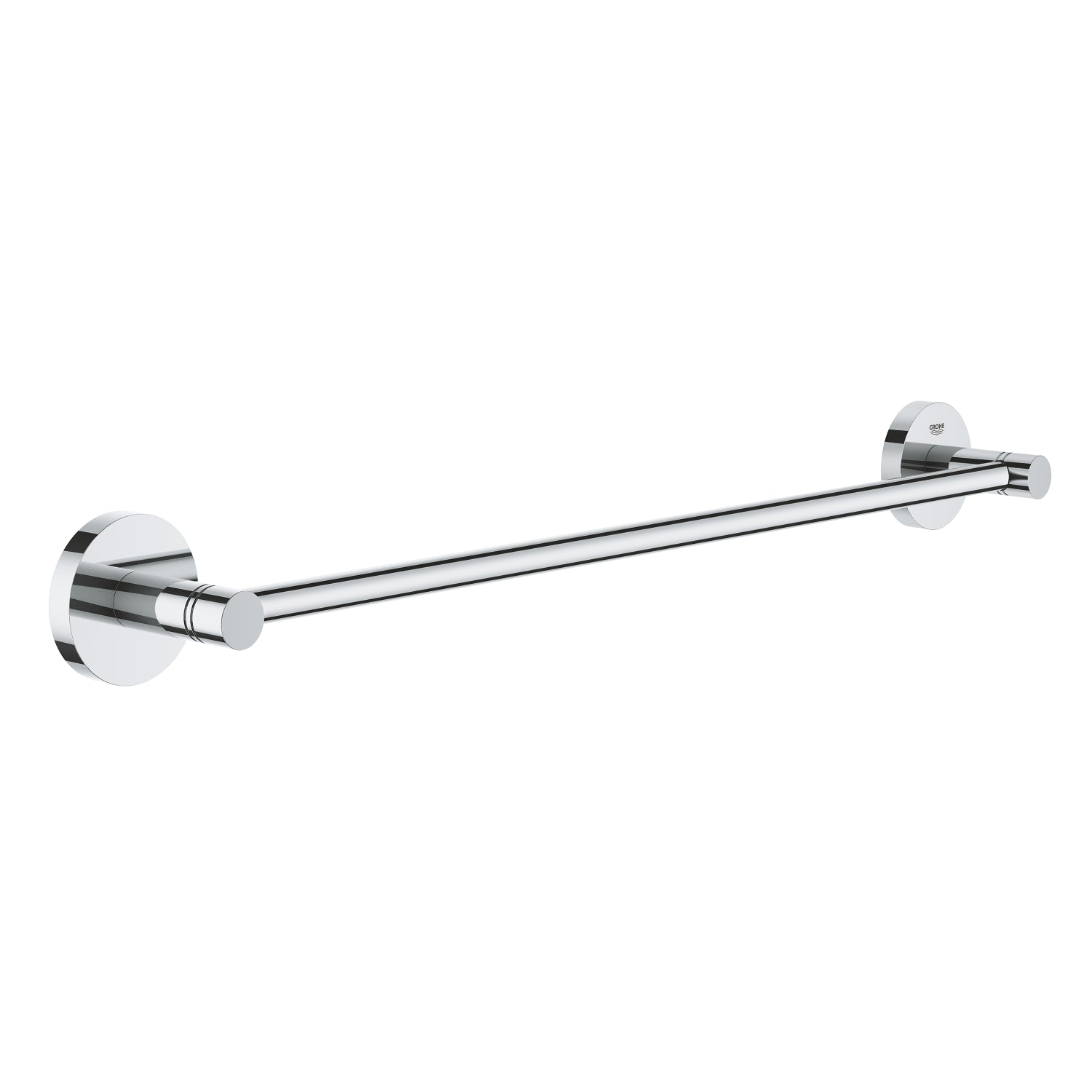 Grohe Essentials Havluluk 45 cm, Krom - alternatif görünüm - GROHE 40688001