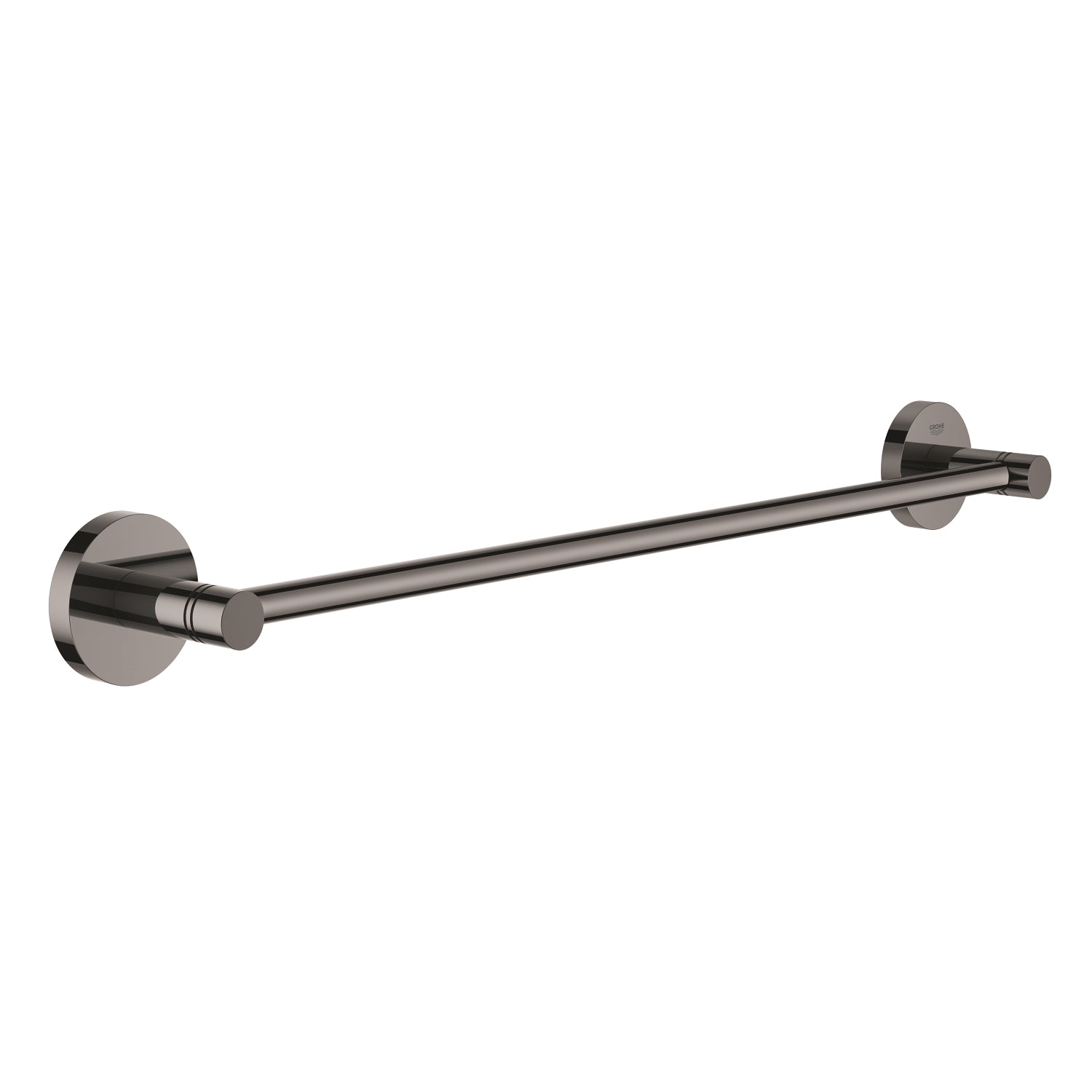 Grohe Essentials Havluluk, 45 cm, Sert Grafit - alternatif görünüm - GROHE 40688A01