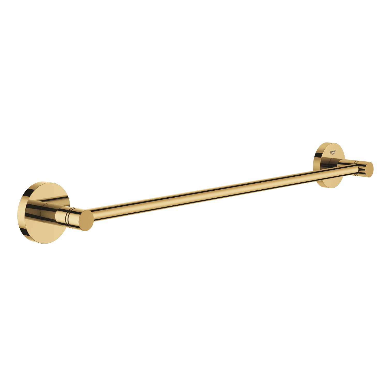 Grohe Essentials Havluluk, 45 cm, Altın - alternatif görünüm - GROHE 40688GL1