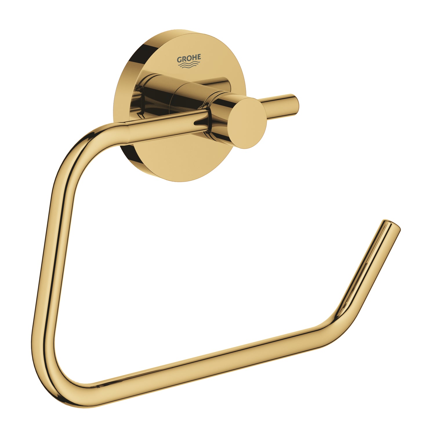 Grohe Essentials Tuvalet Kağıtlığı, Altın - alternatif görünüm - GROHE 40689GL1
