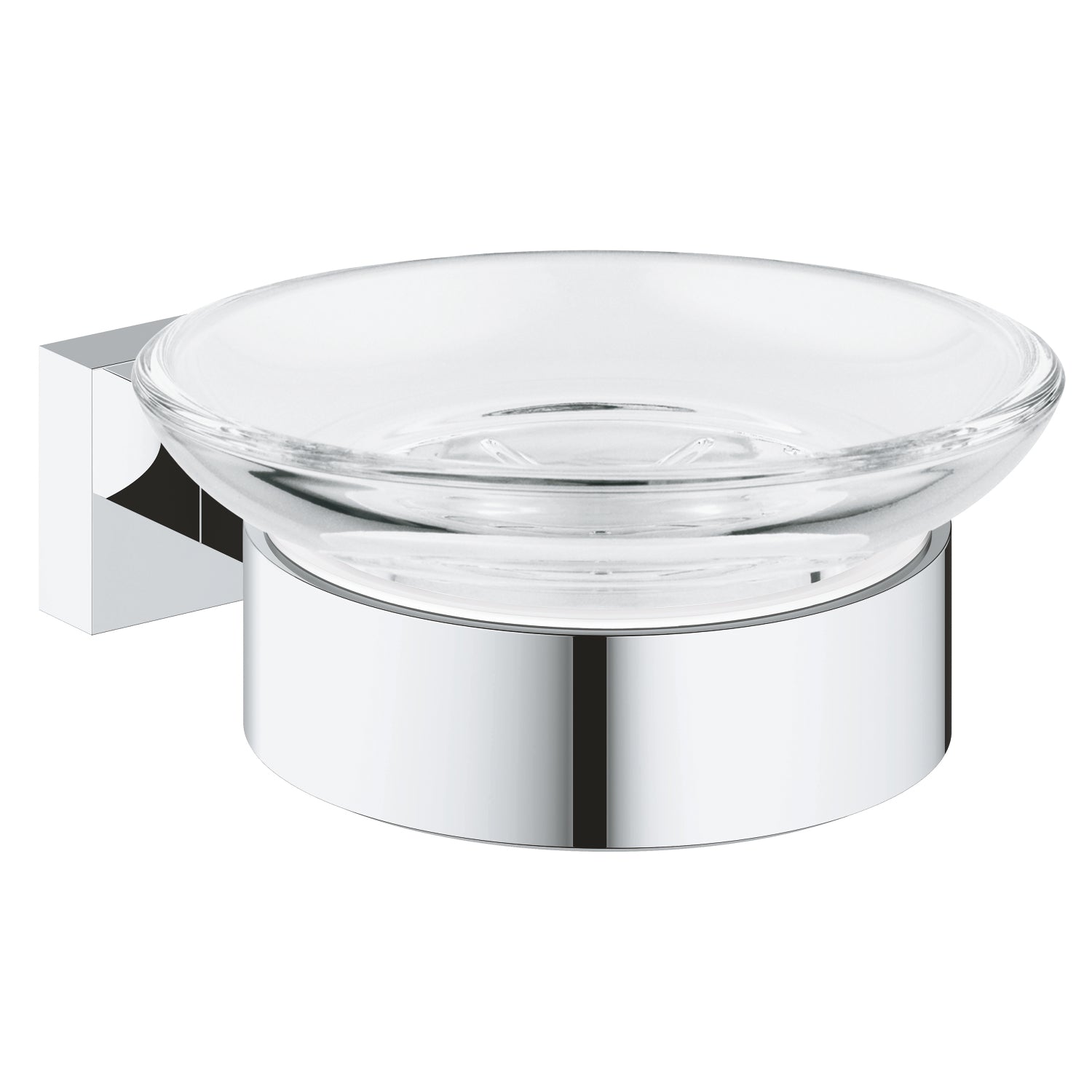 Grohe Essentials Cube Sabunluk - alternatif görünüm - GROHE 40754001