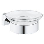 Grohe Essentials Cube Sabunluk - alternatif görünüm - GROHE 40754001