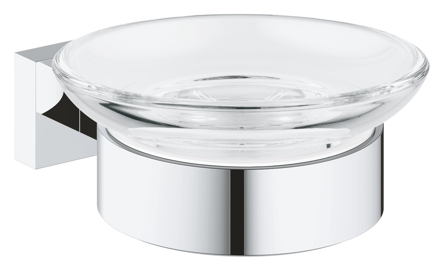 Grohe Essentials Cube Sabunluk - GROHE 40754001