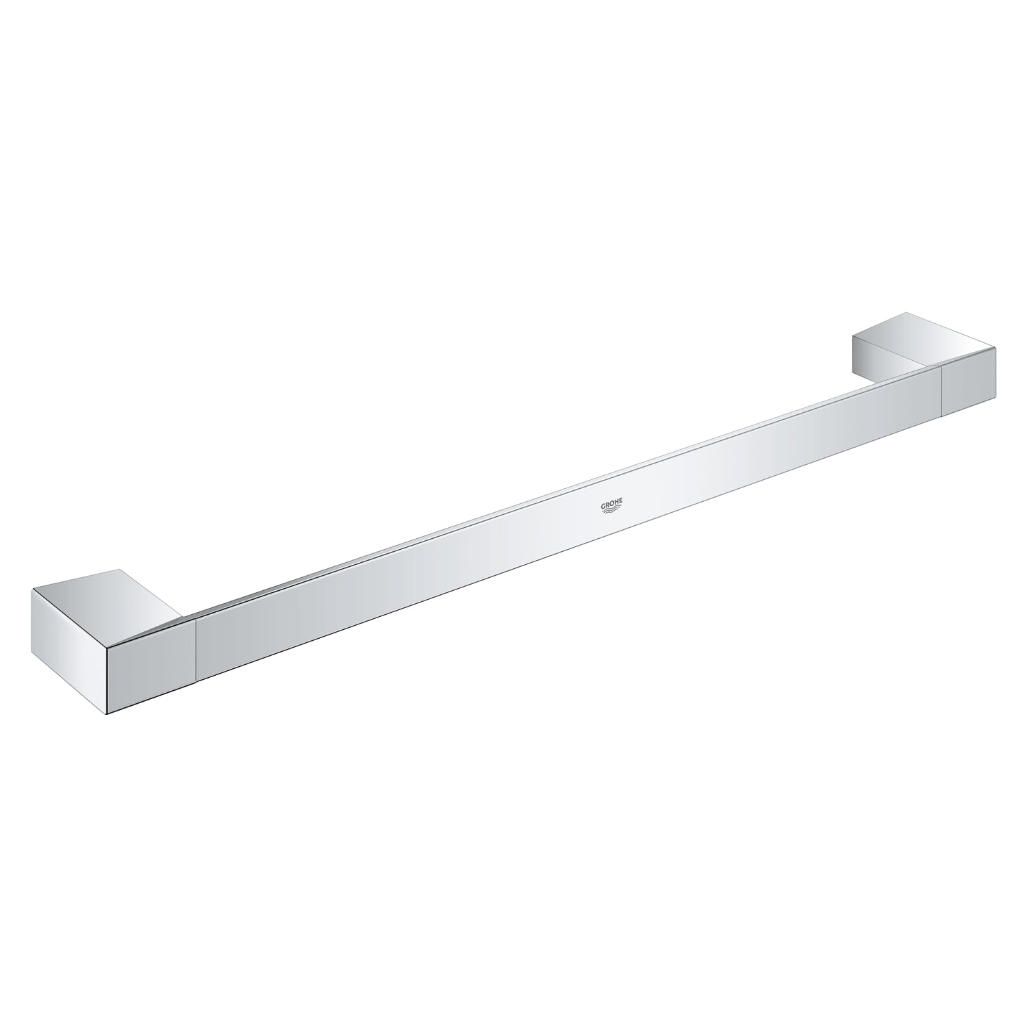Grohe Selection Cube Havluluk, Krom - alternatif görünüm - GROHE 40767000