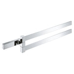 Grohe Selection Cube İkili Havluluk, 40 cm - alternatif görünüm - GROHE 40768000