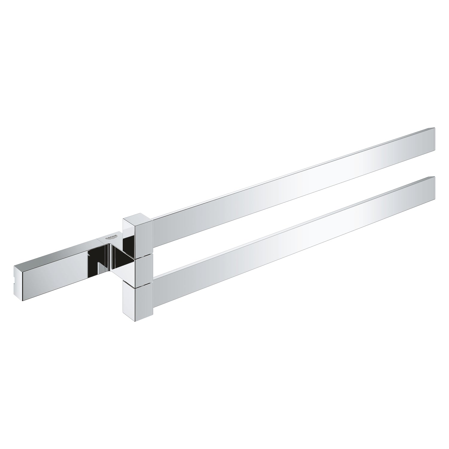 Grohe Selection Cube İkili Havluluk, 40 cm - alternatif görünüm - GROHE 40768000