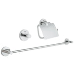 Grohe Essentials Üçlü Aksesuar Seti - alternatif görünüm - GROHE 40775001