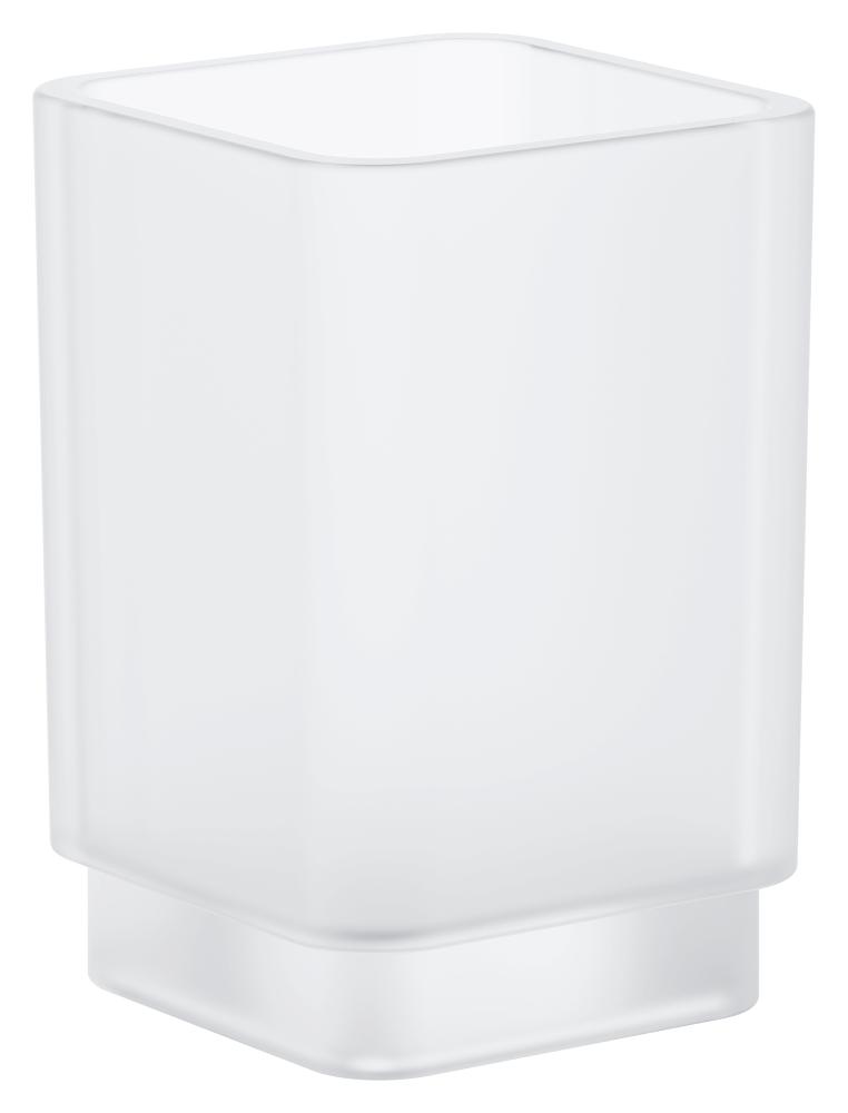 Grohe Selection Cube Diş Fırçalığı - GROHE 40783000