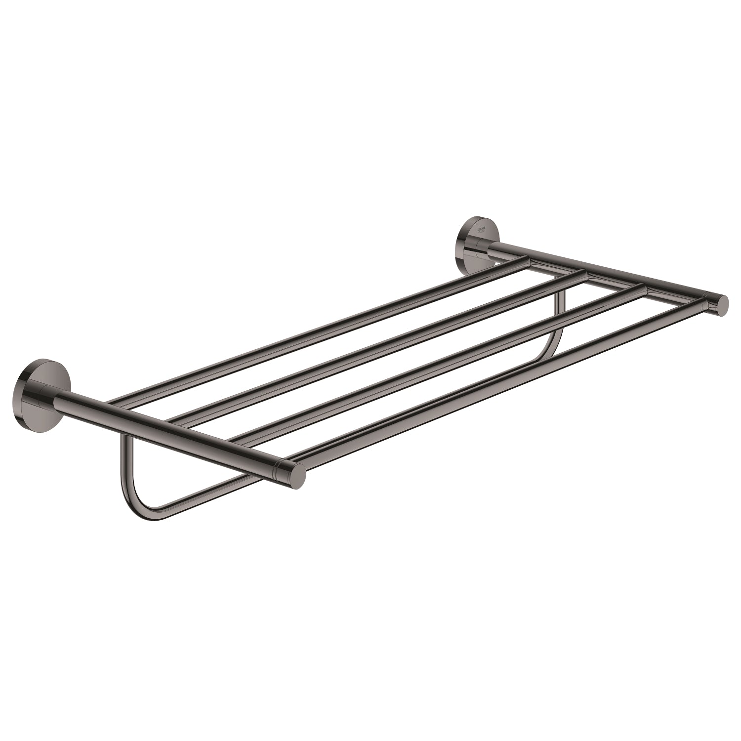 Grohe Essentials Havlu Rafı, Sert Grafit - alternatif görünüm - GROHE 40800A01
