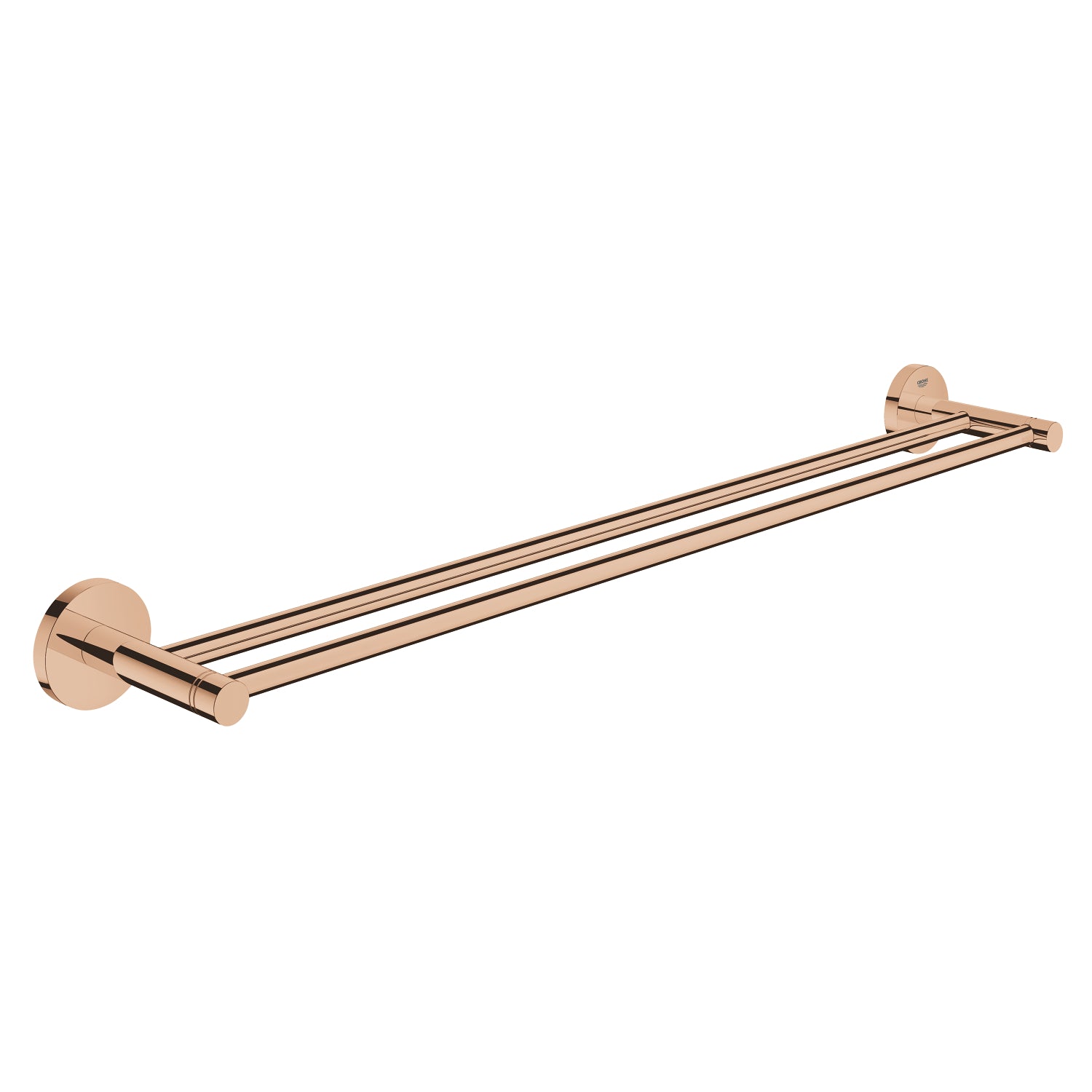 Grohe Essentials İkili Havluluk, Bakır - alternatif görünüm - GROHE 40802DA1