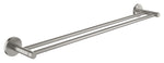 Grohe Essentials İkili Havluluk, Paslanmaz Çelik - GROHE 40802DC1