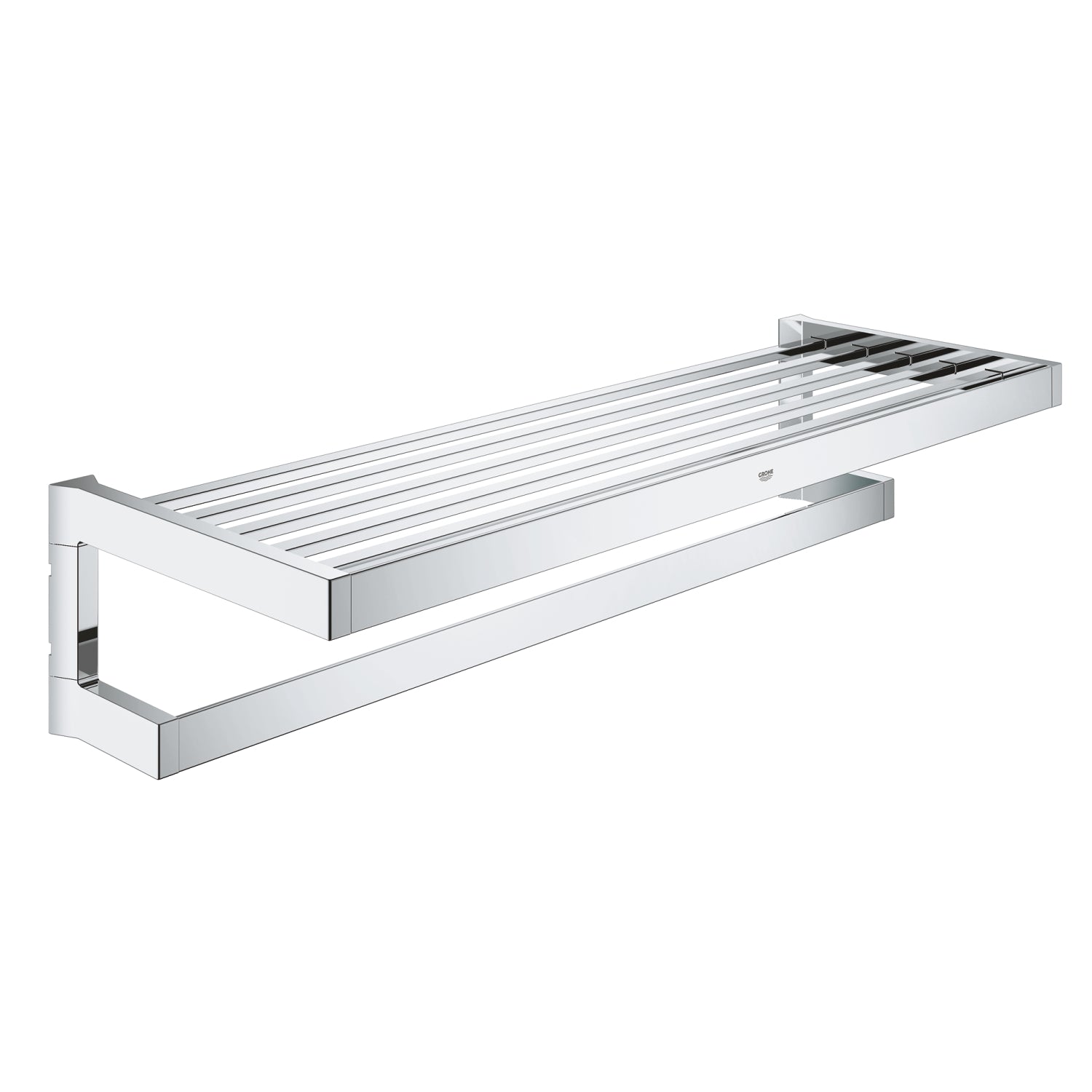 Grohe Selection Cube Havlu Rafı - alternatif görünüm - GROHE 40804000
