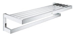 Grohe Selection Cube Havlu Rafı - GROHE 40804000