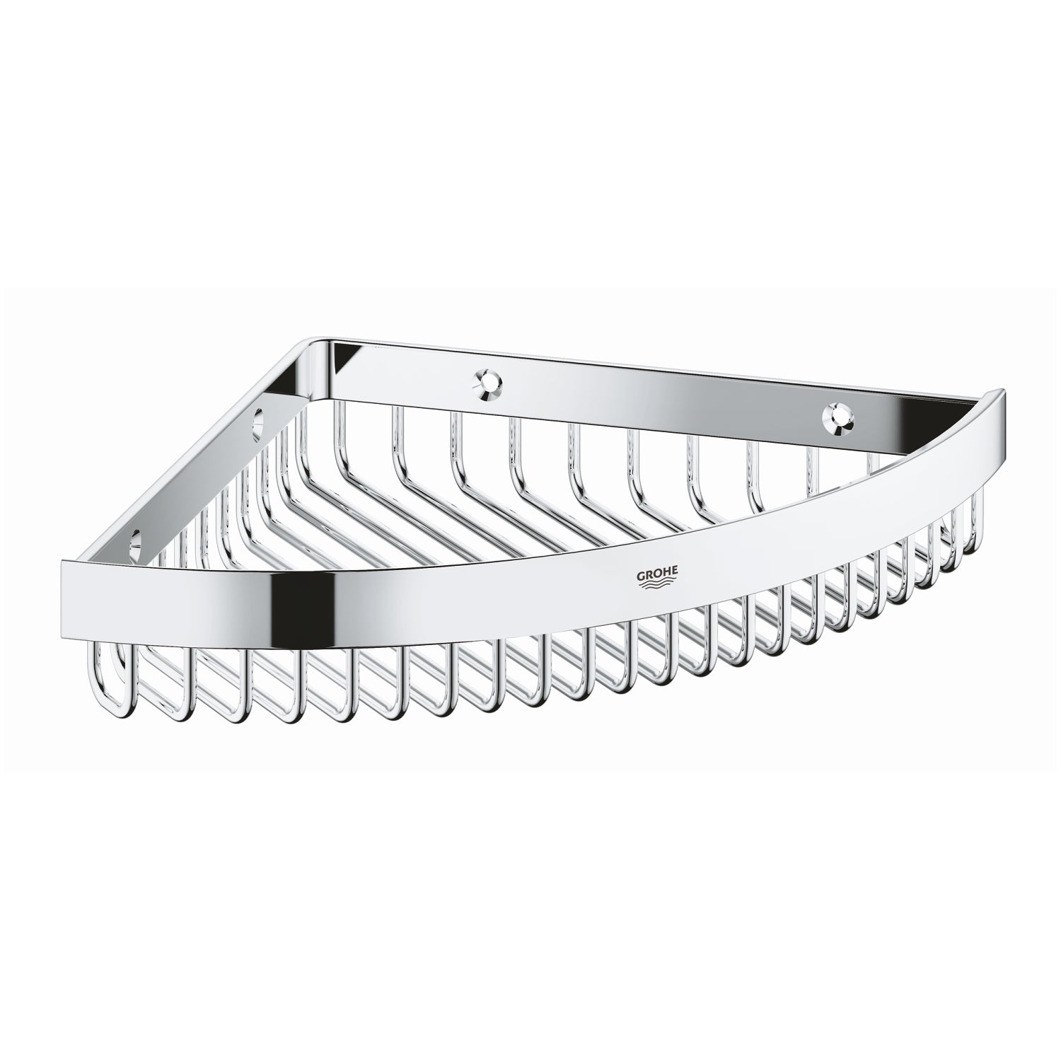 Grohe Selection Cube Köşe Metal Süngerlik - alternatif görünüm - GROHE 40809000