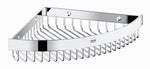 Grohe Selection Cube Köşe Metal Süngerlik - GROHE 40809000