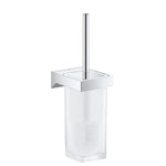 Grohe Selection Cube Tuvalet Fırçalığı - alternatif görünüm - GROHE 40857000